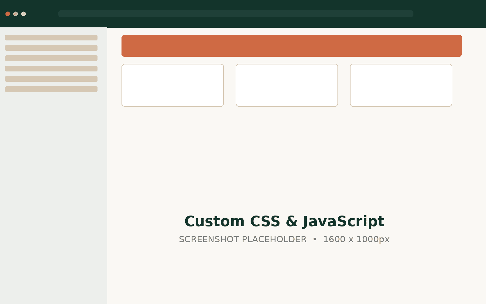 GoHighLevel API integration code and a custom widget embedded in the dashboard