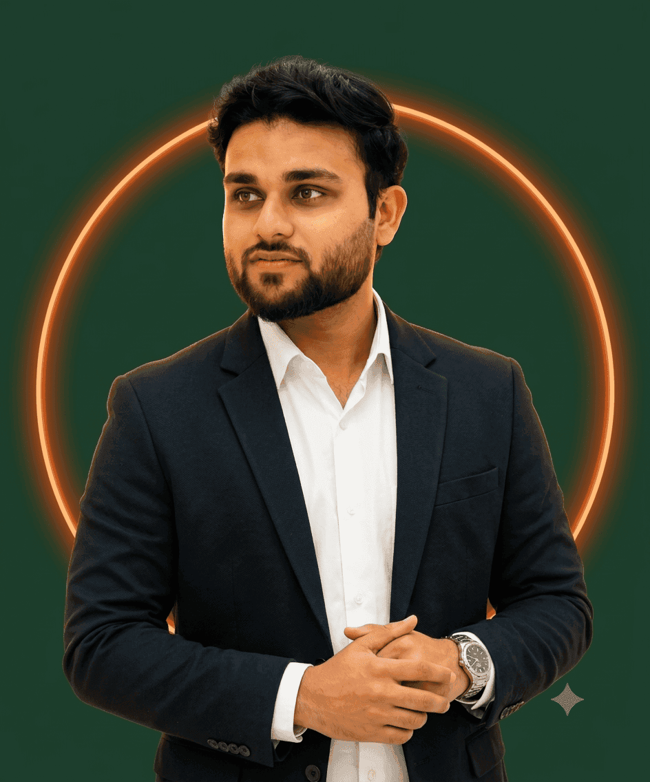Yousaf, senior MERN-stack engineer and GoHighLevel white-label customization specialist